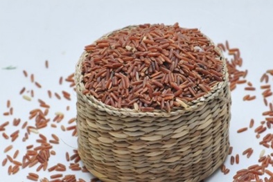 Gạo lứt đỏ không thể chữa bệnh